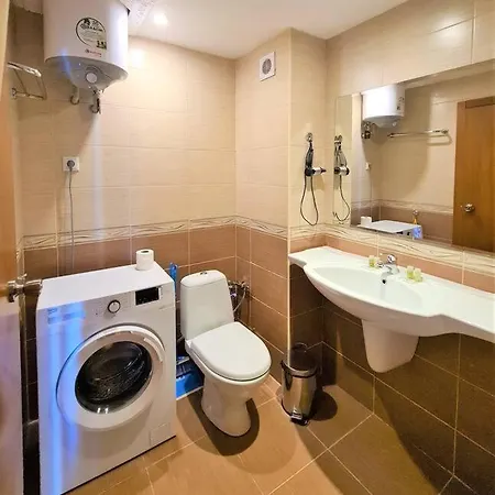 Sea View Flat Апартамент
